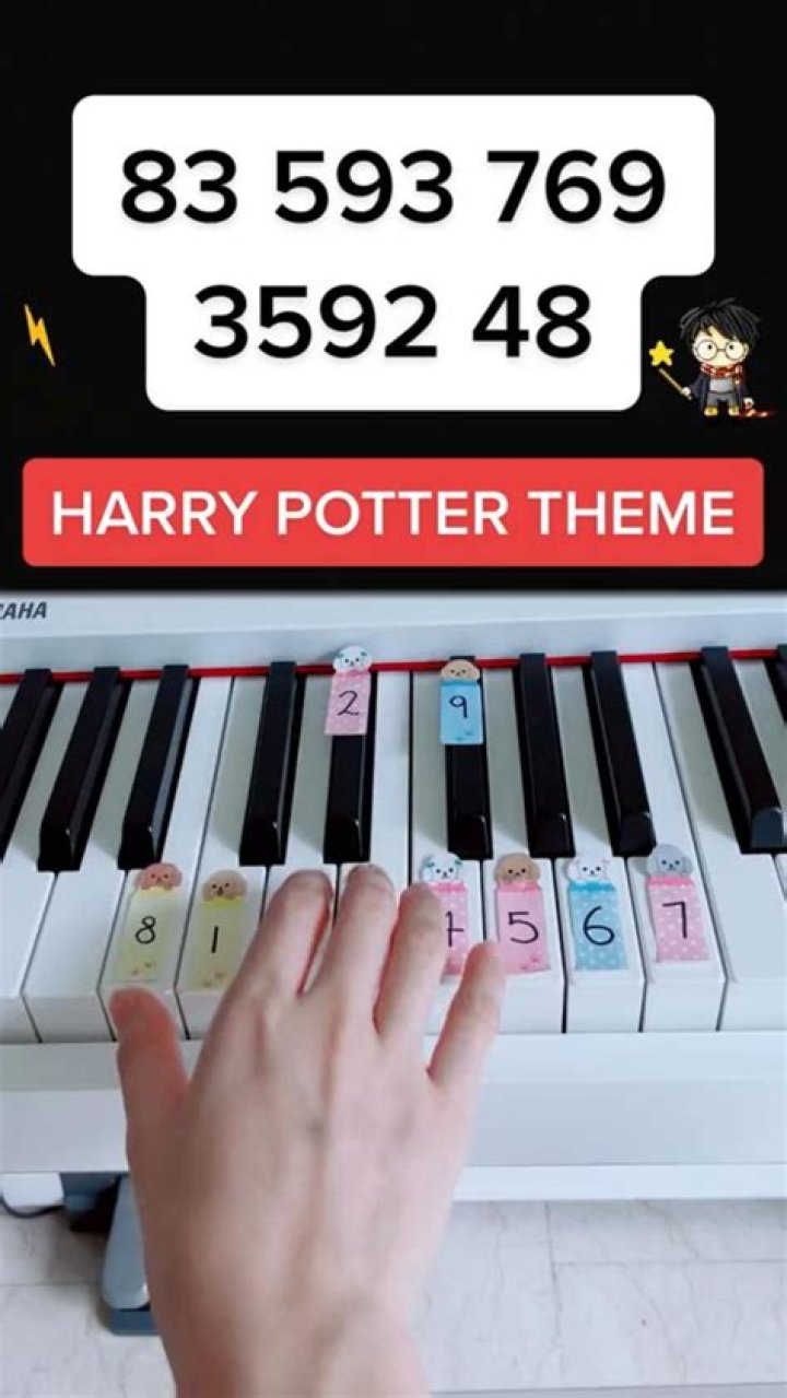 harry potter theme song keyboard letters, latest free online harry potter movies, best HD videos you should watch in 2022 – 2023